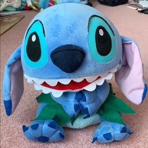Hawaiian Stitch Plush